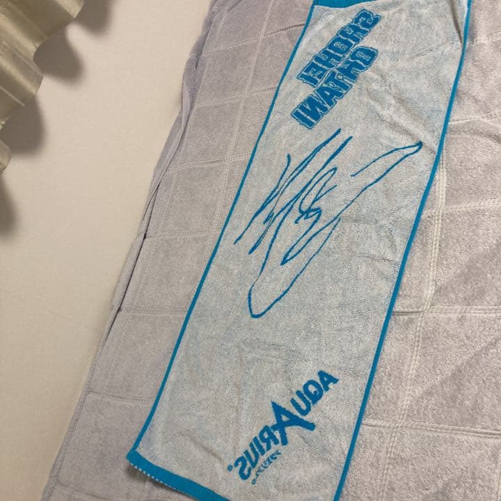 大谷翔平特大スポーツタオル