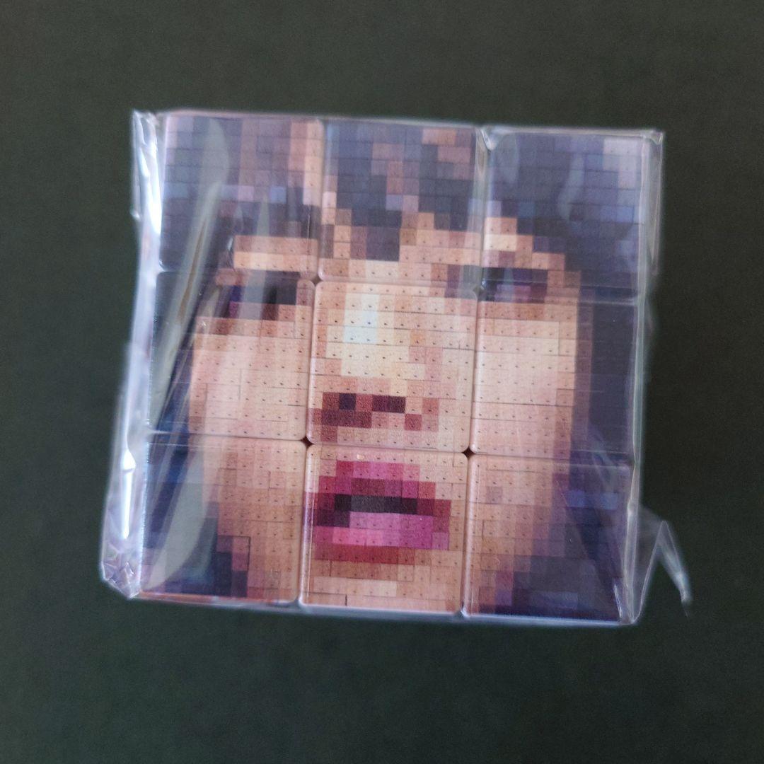 限定　セール　新品　あいみょん ルービックキューブ