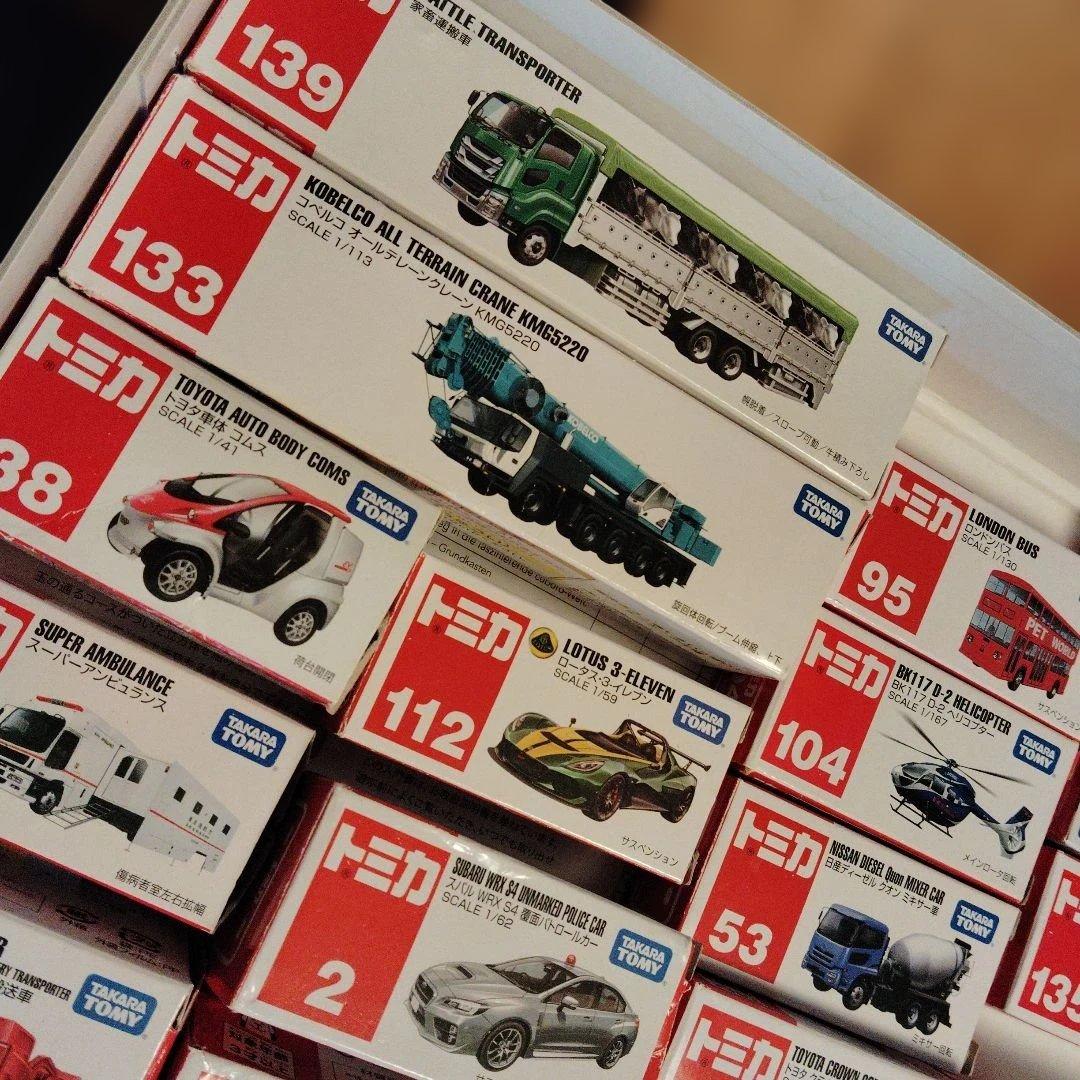 トミカ まとめ売り　トミカミニカー