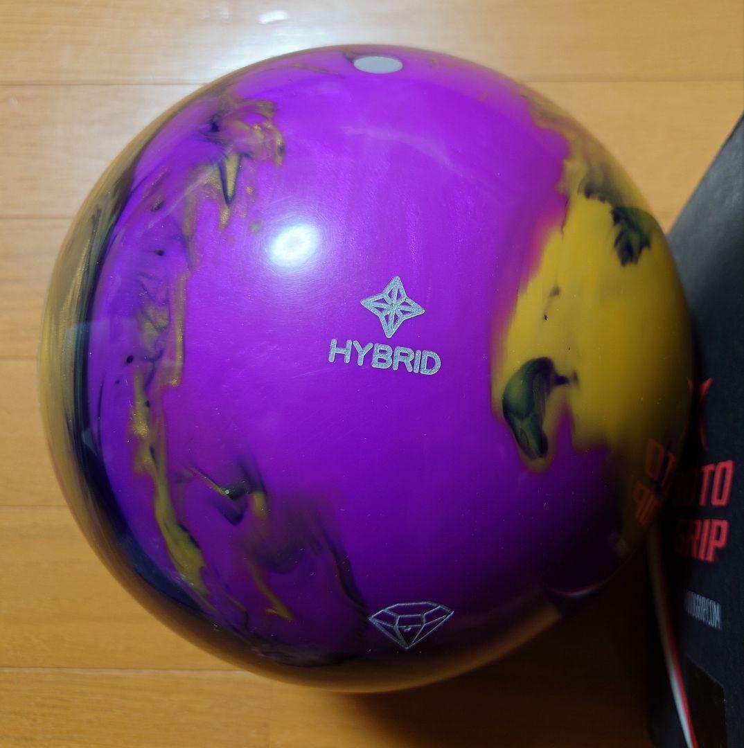◆ROTO GRIP◆ ロトグリップ ジェム ハイブリッド 15P