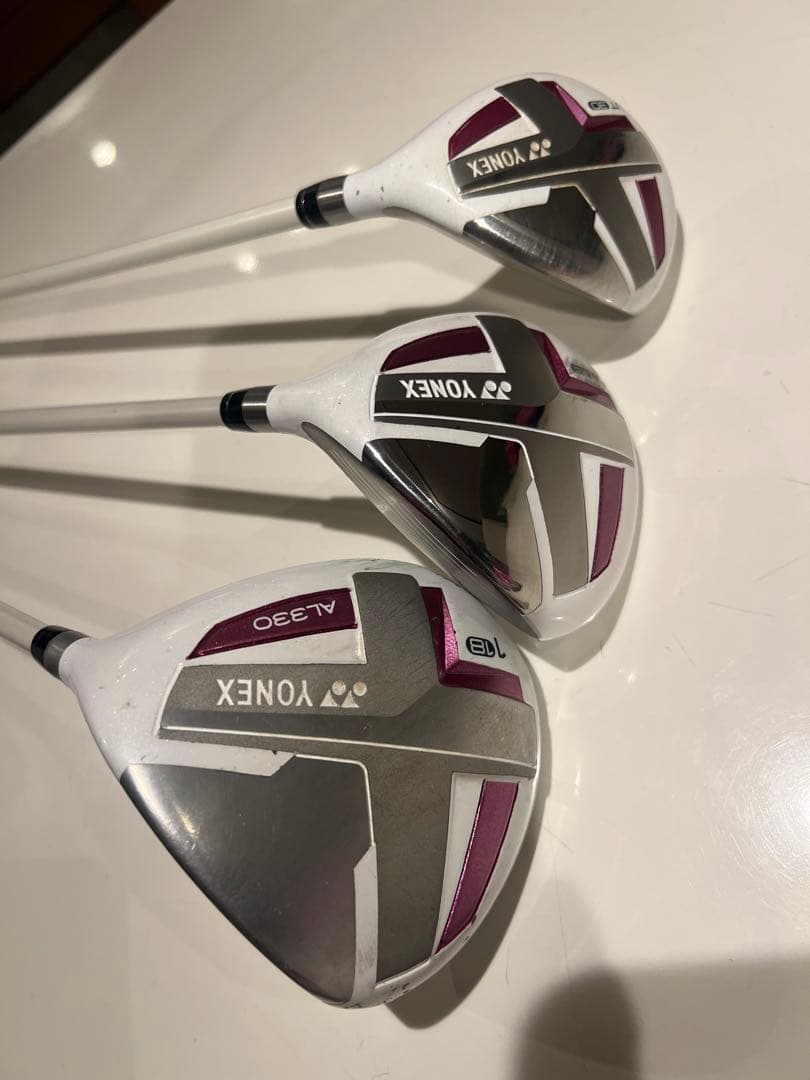YONEX JUNIOR CLUB SET J135 ヨネックス　ジュニアクラブ