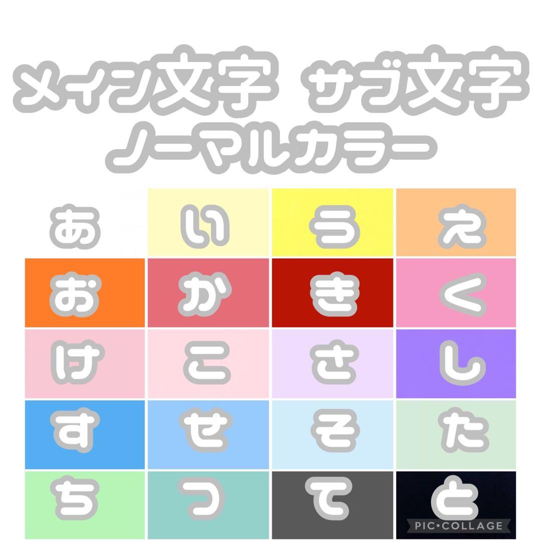 ネームプレート ネームボード ハングル ハート オーダー セミオーダー ファンサ