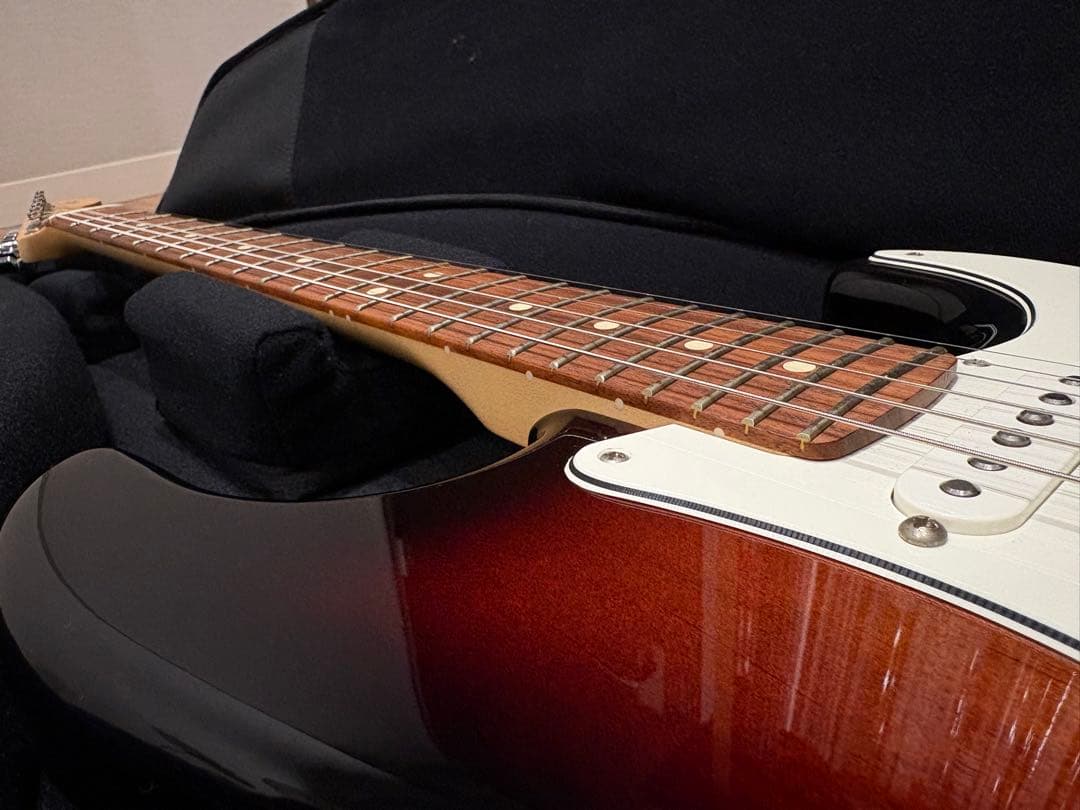 Fender player stratocaster HSS【ケースなし特価】