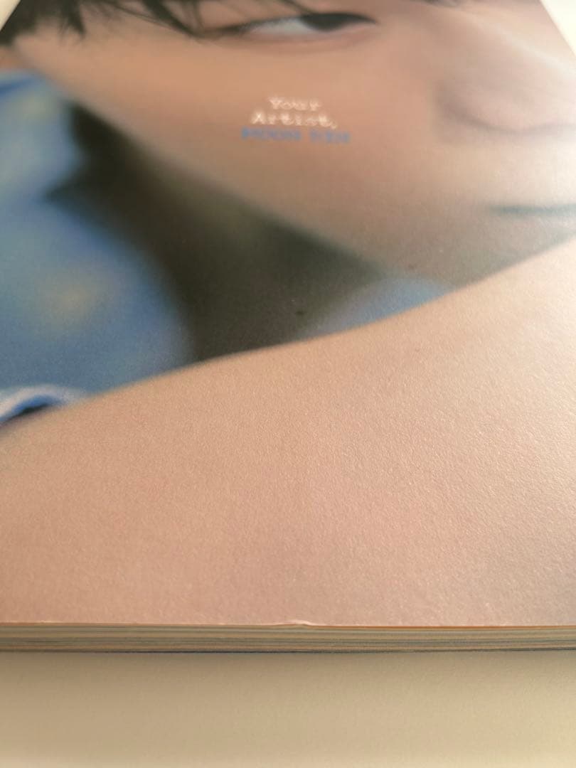 ASTRO ムンビン MOON BIN 写真集　トレカ　USB付き