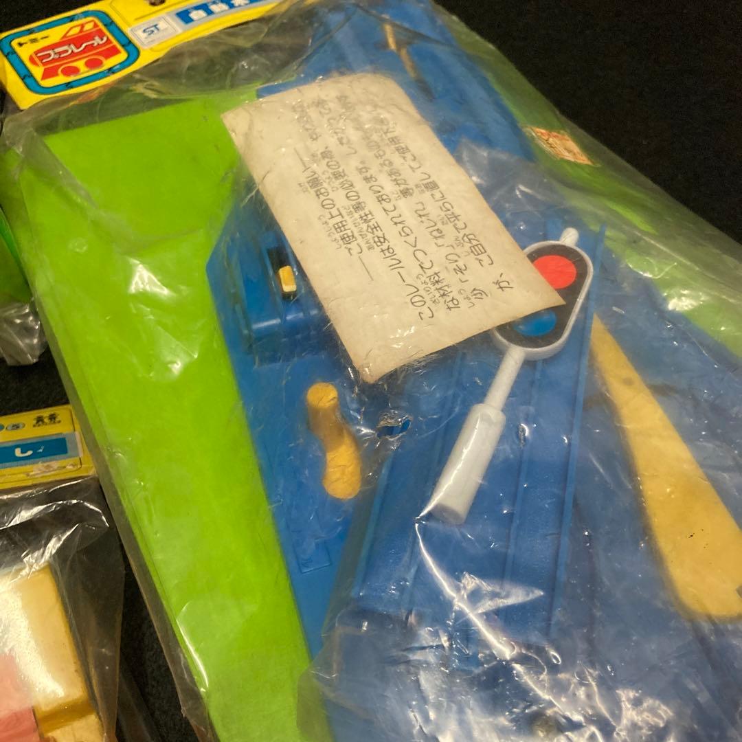 日本製　プラレール　レール