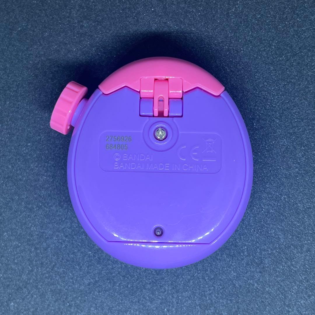 たまごっちパラダイス パープルスカイ たまパラ