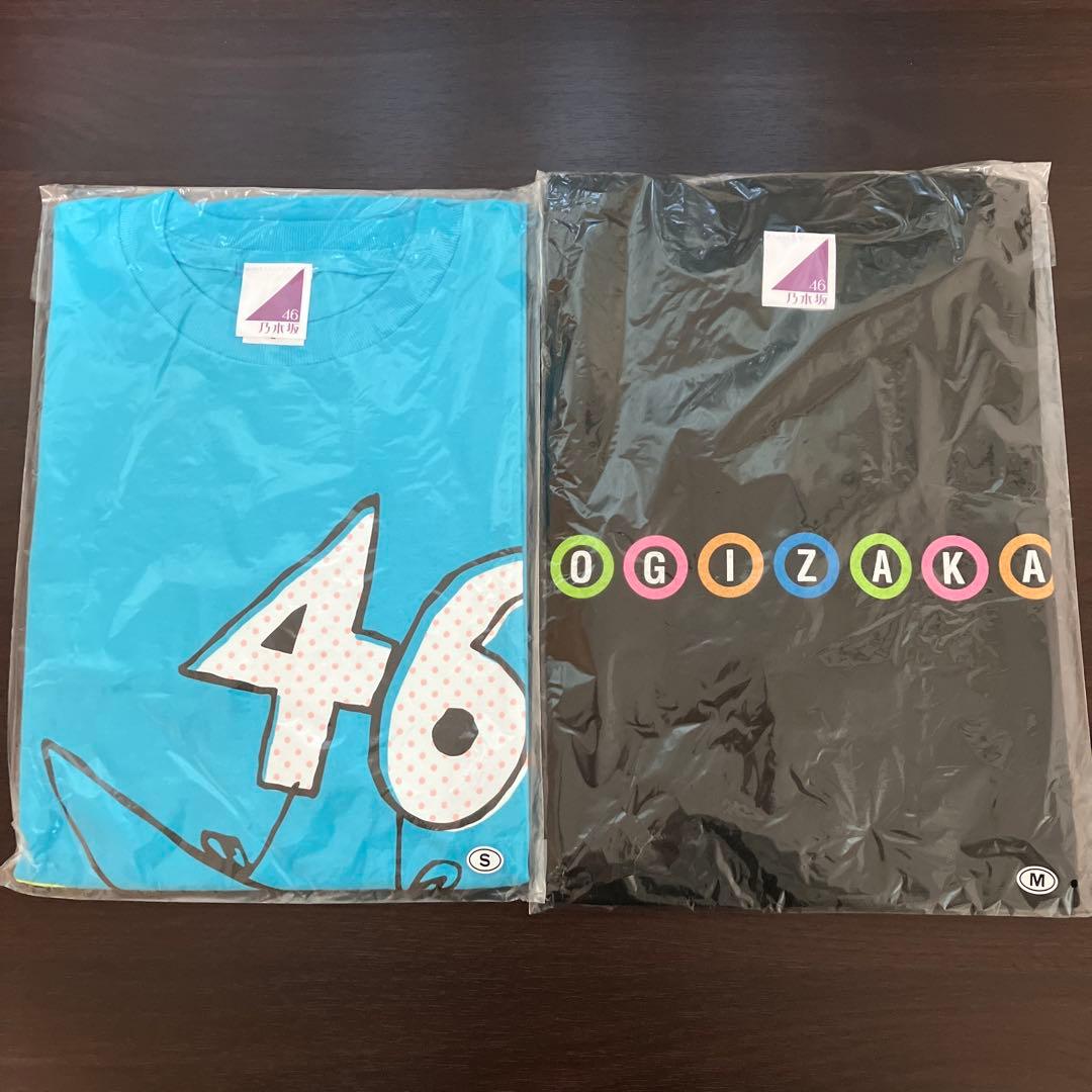 乃木坂46 Tシャツ　マフラータオル　ブランケット