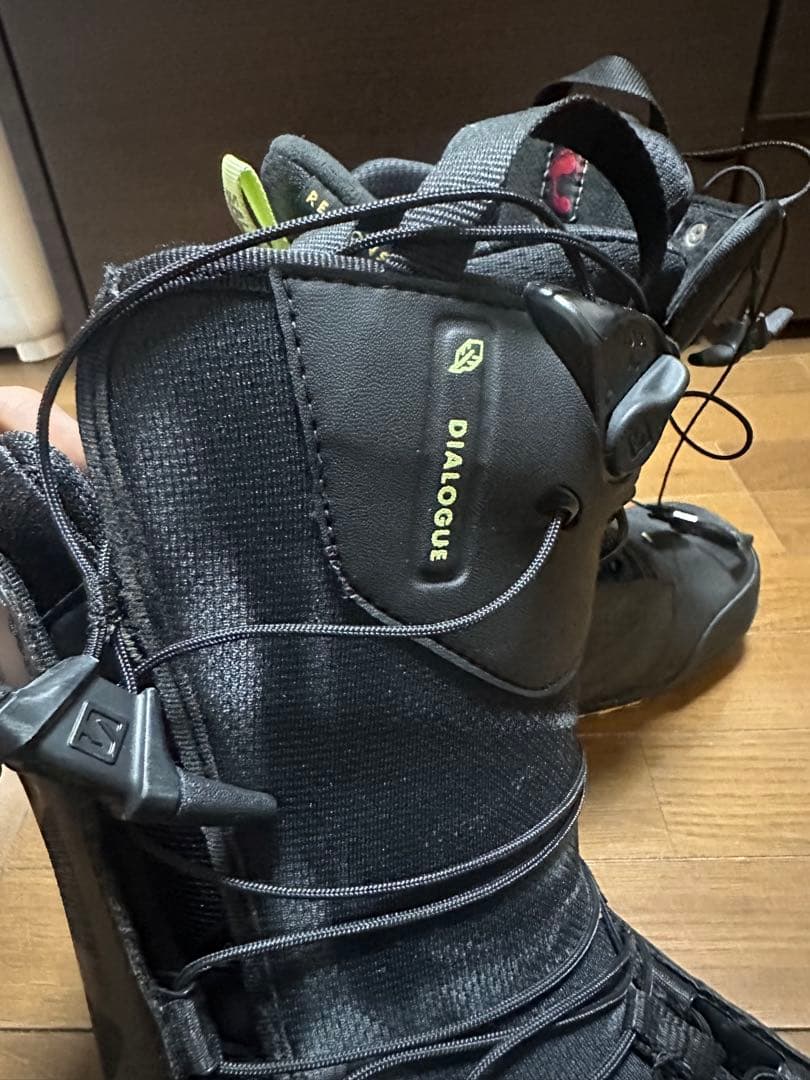 Salomon Dialogue Wide JP スノーボードブーツ