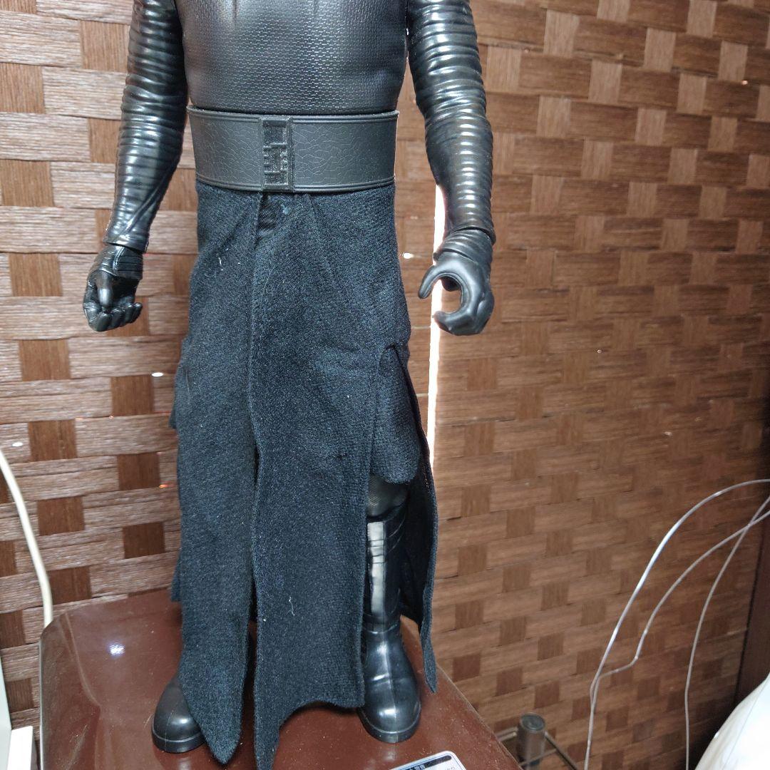 スターウォーズ　カイロレン　フィギュア