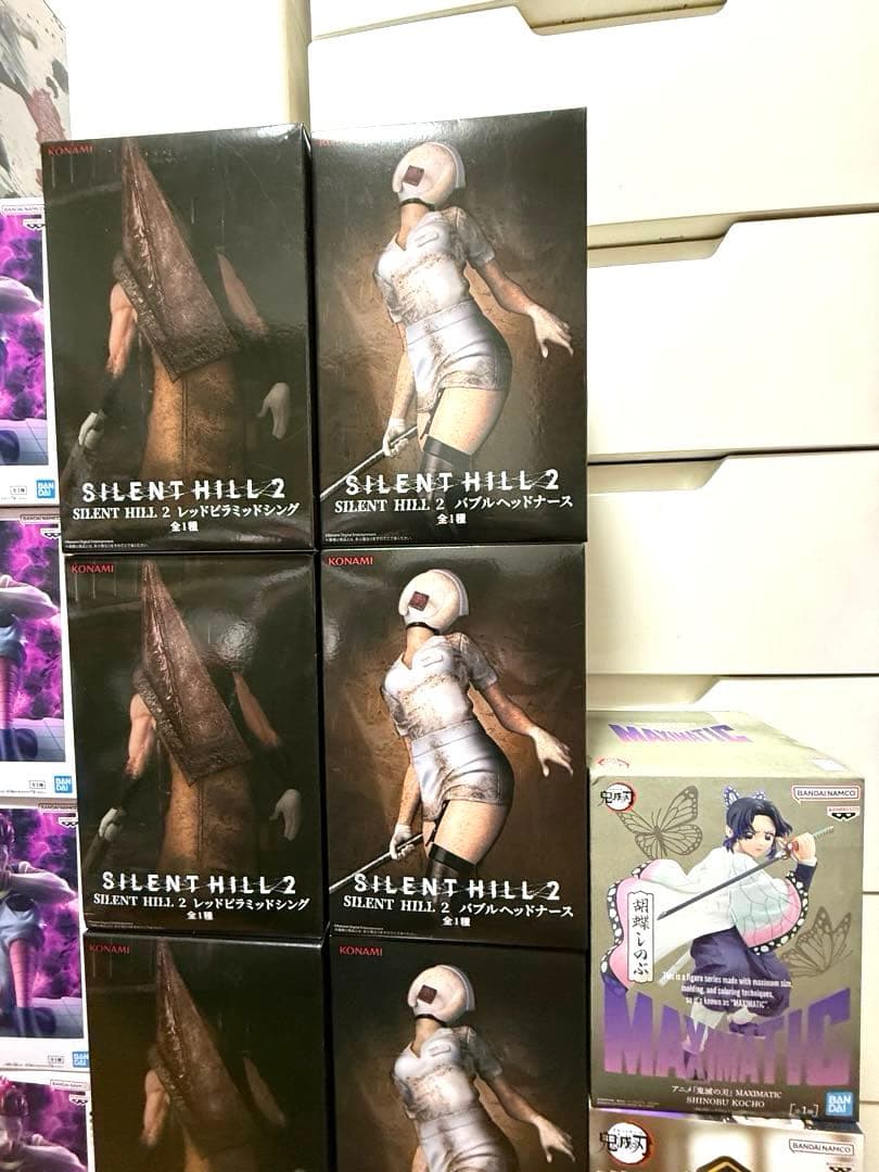 【新品・未開封】超人気プライズフィギュア　25点セット