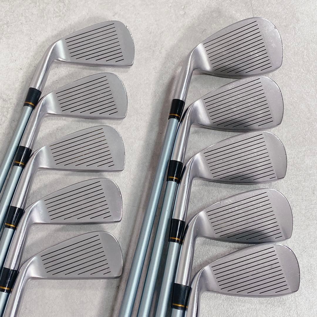 V947 HONMA 他 ゴルフクラブ メンズ フルセット ユーティリティ 練習