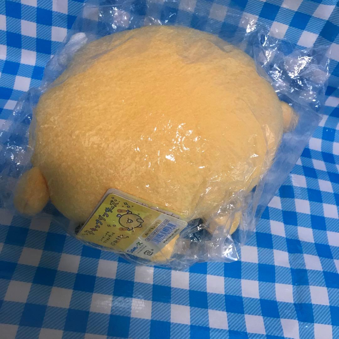 チキップダンサーズ　ぬいぐるみ　ペンポーチ　ほねチキン
