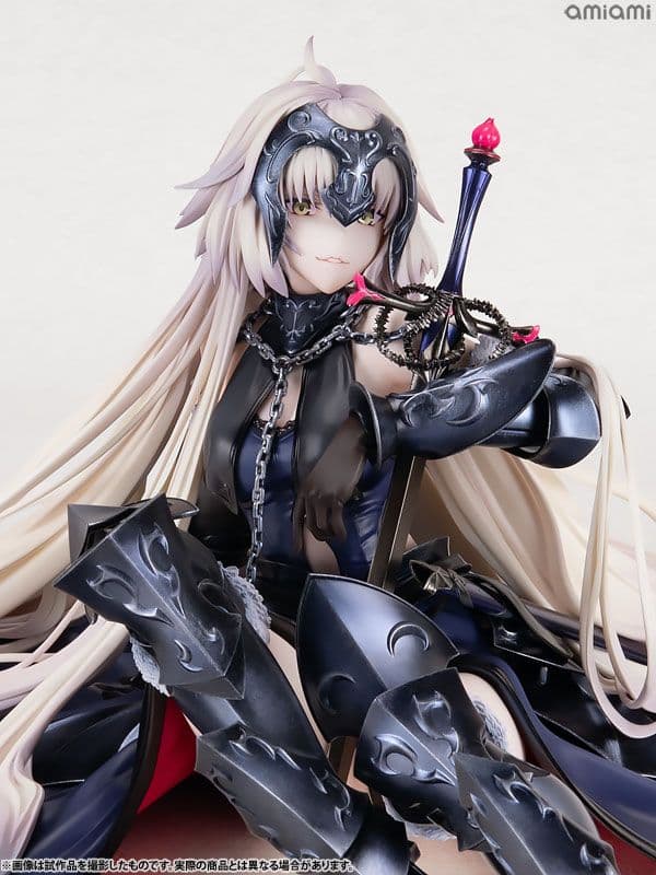 未開封　Fate/Grand Order ジャンヌ・ダルク オルタ うたかたの夢
