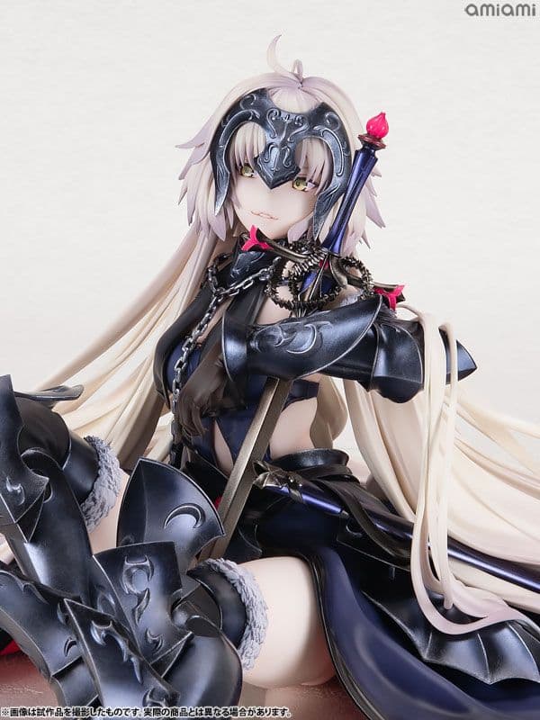 未開封　Fate/Grand Order ジャンヌ・ダルク オルタ うたかたの夢