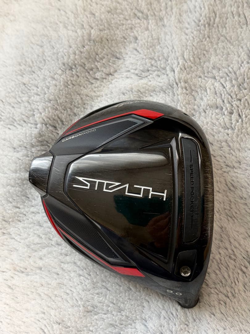 TaylorMade ステルスドライバー