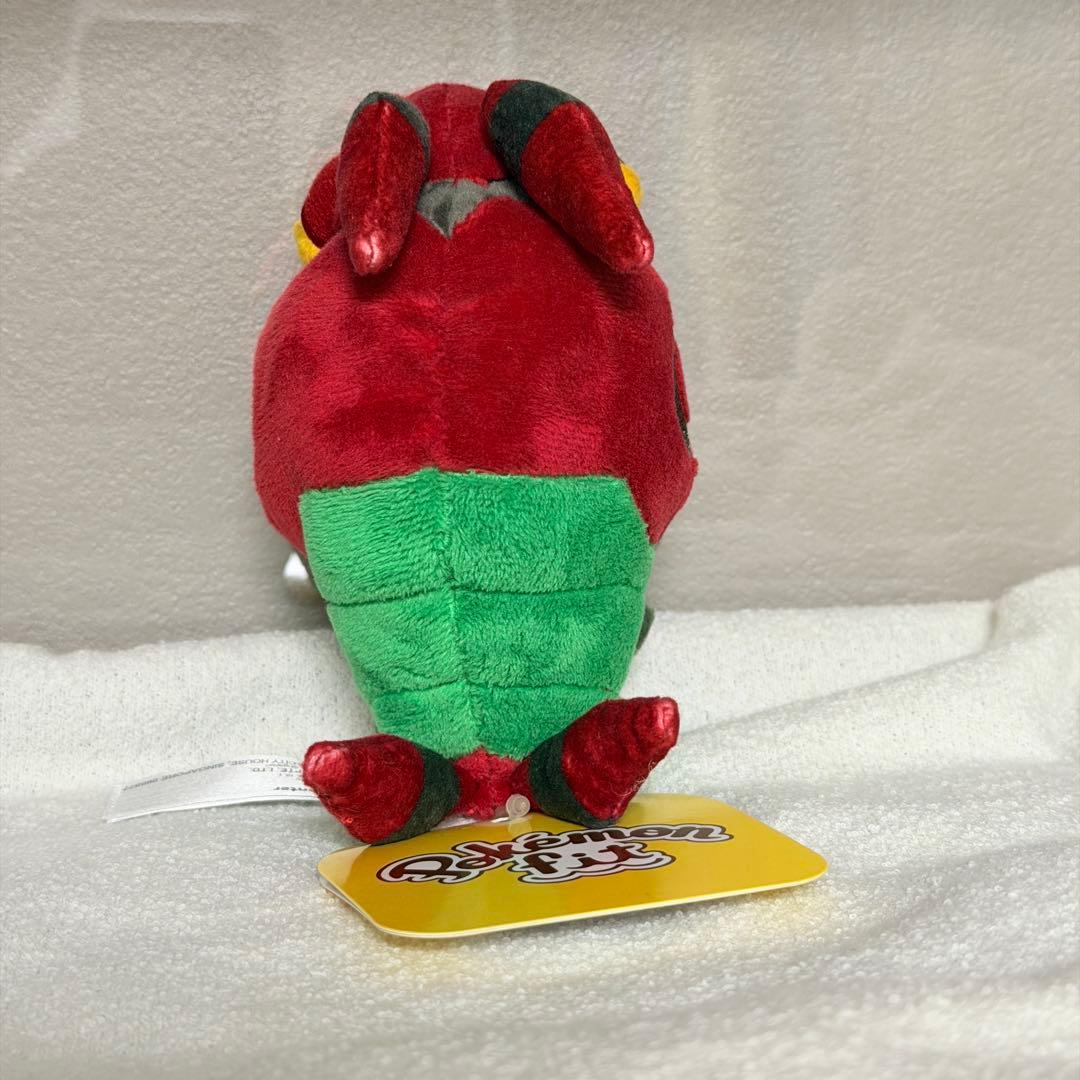 Pokémon fit ぬいぐるみ　タグ付き新品　カラスバ　ポケモンセンター