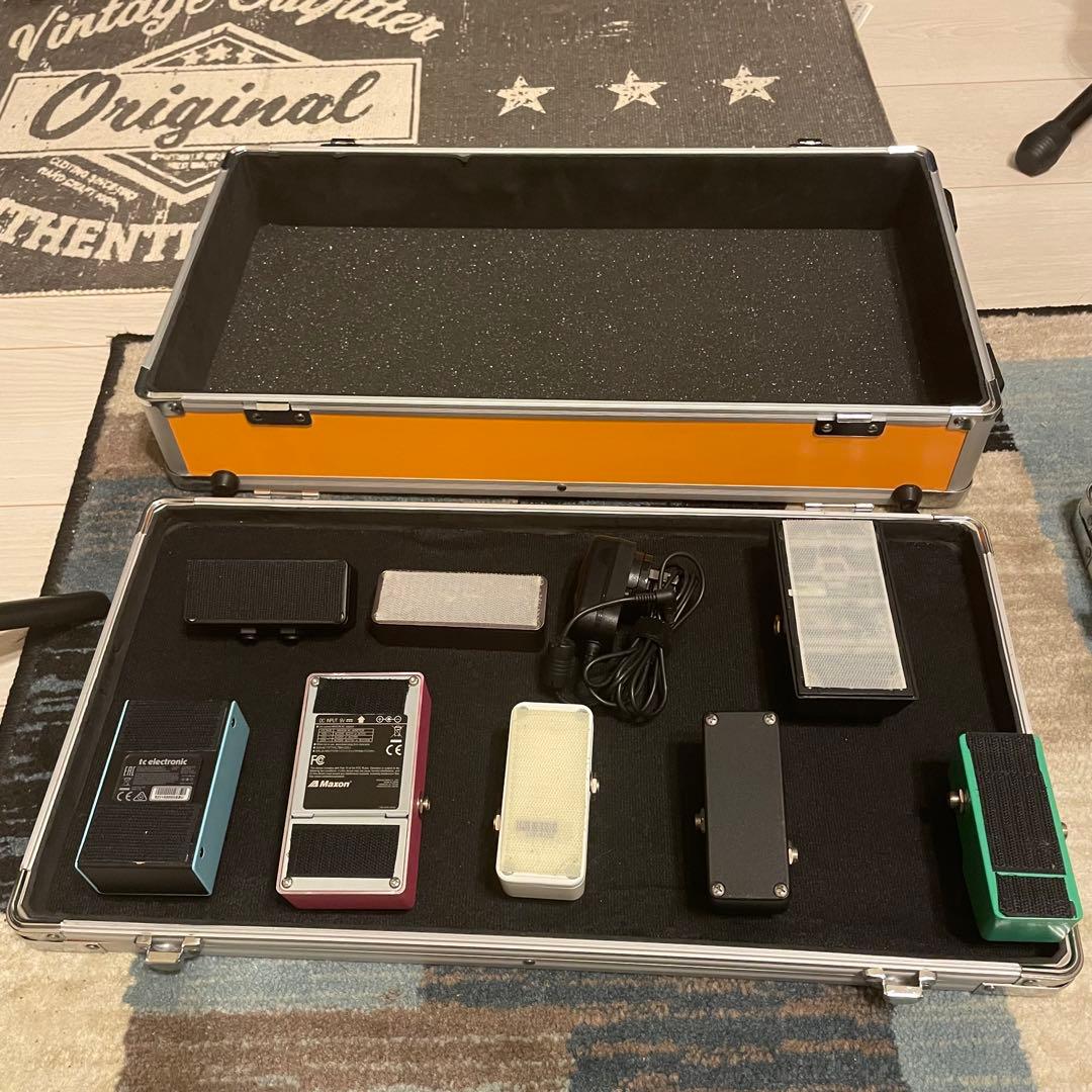 xotic SL drive TSmini TubeScreamer 他