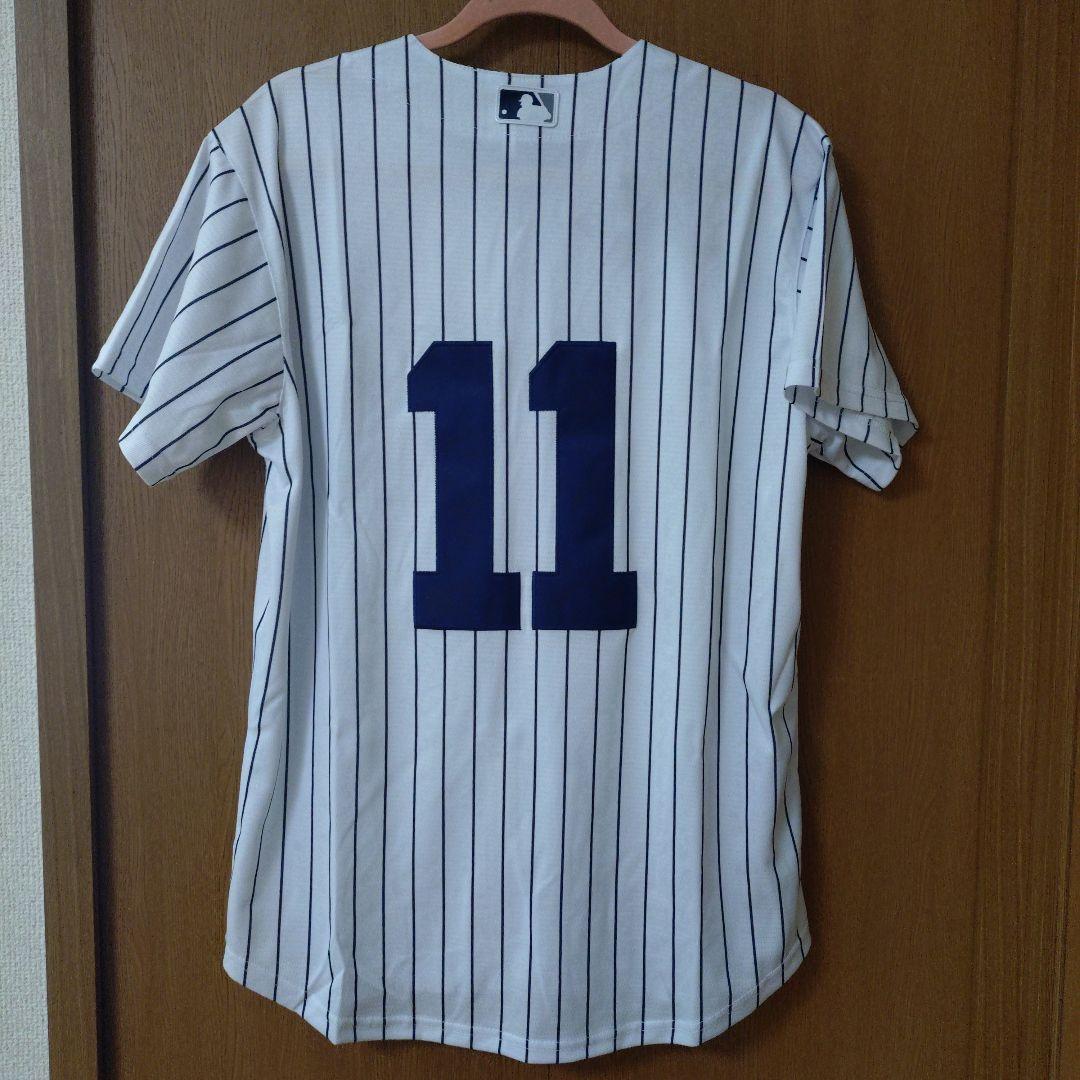 Nike ニューヨーク・ヤンキース ユニフォーム S