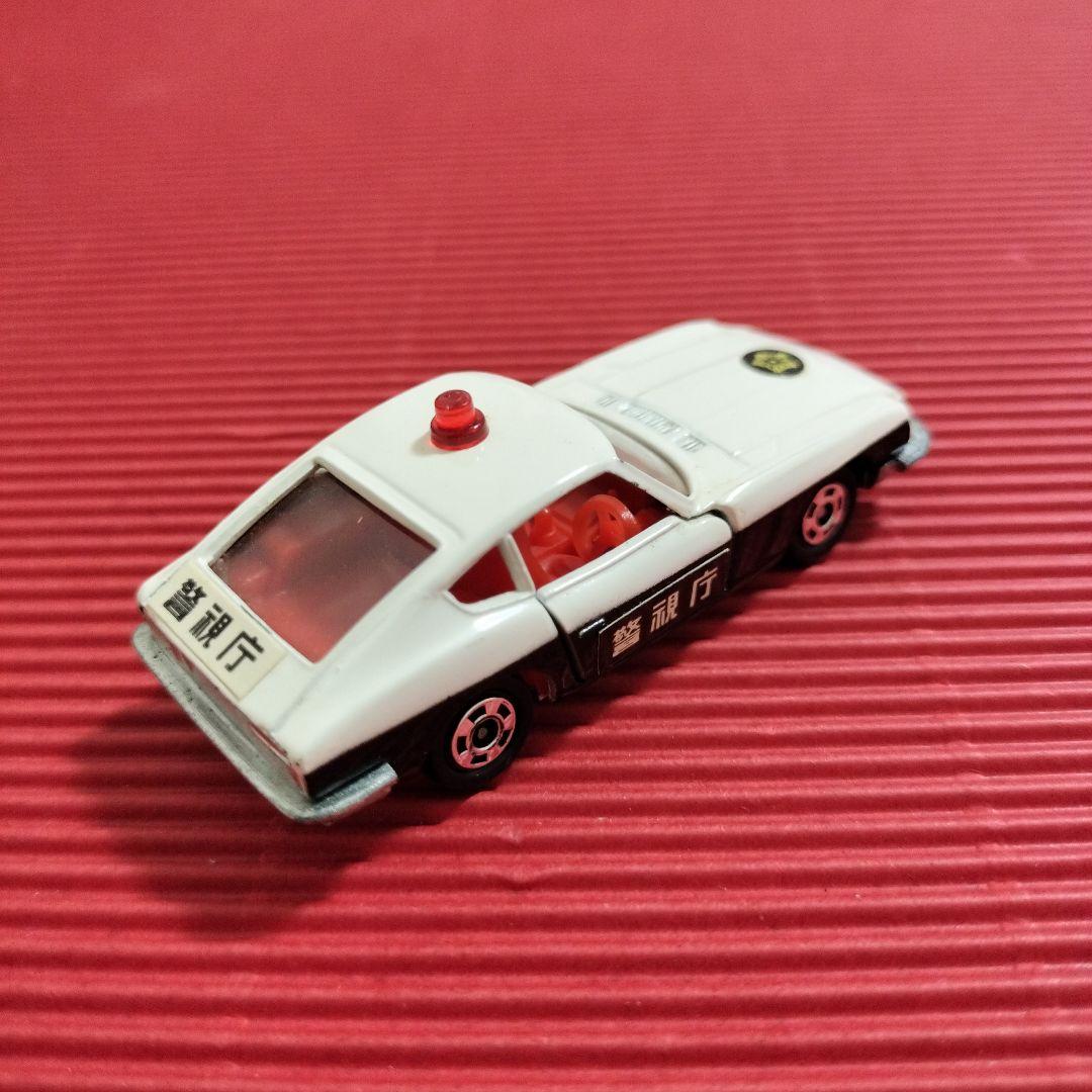トミカ『ニッサン フェアレディ パトロールカー』日本製・未開封品