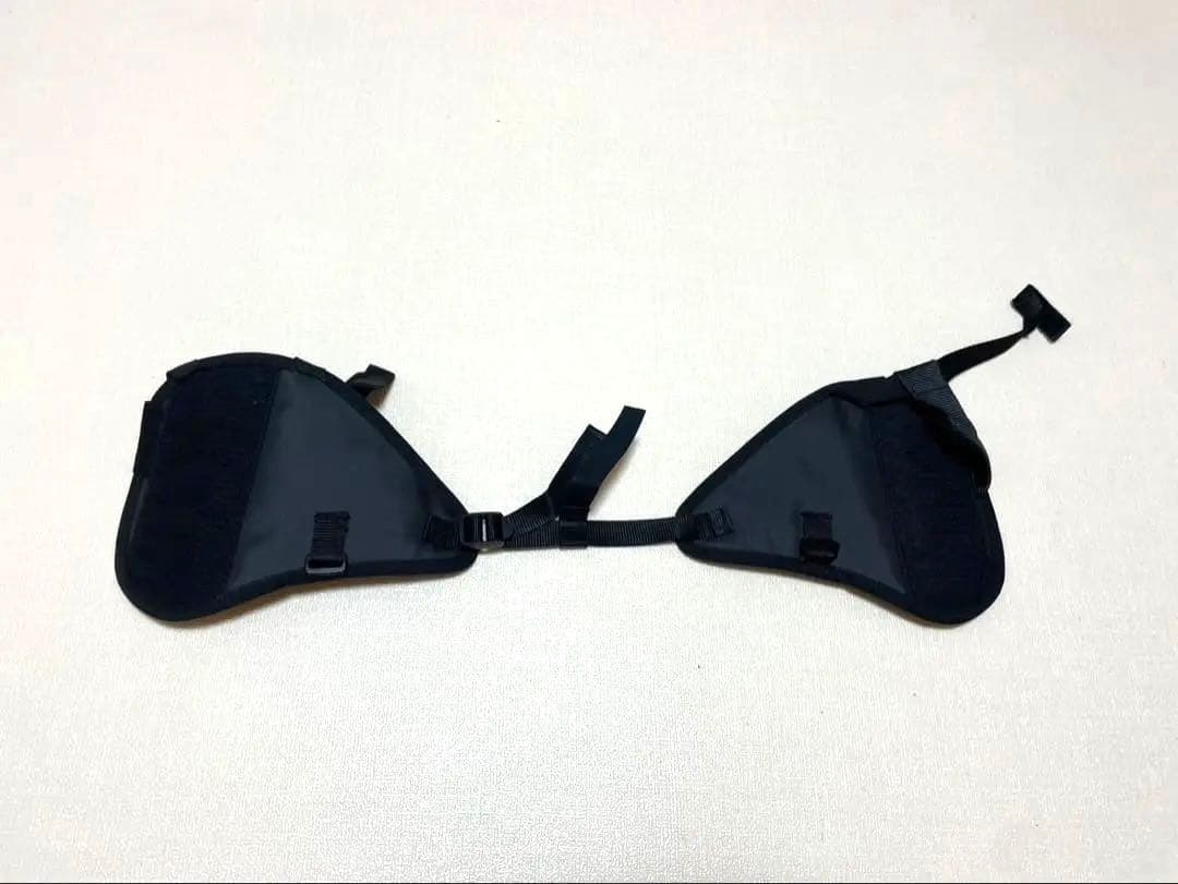 NAR181 グレー レインカバー パナソニック ギュットクルーム用 後ろ用