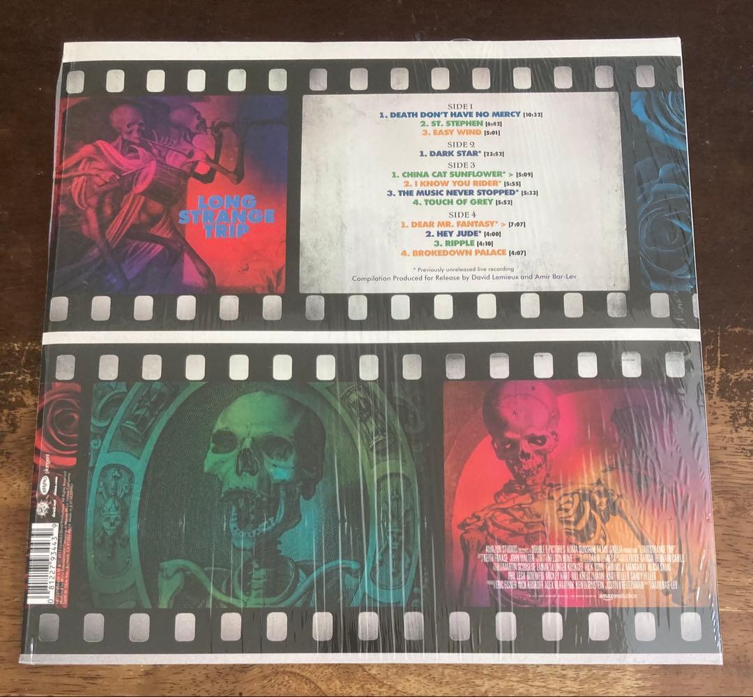 ■高音質ライノ盤■GRATEFUL DEAD / グレイトフルデッド■Long