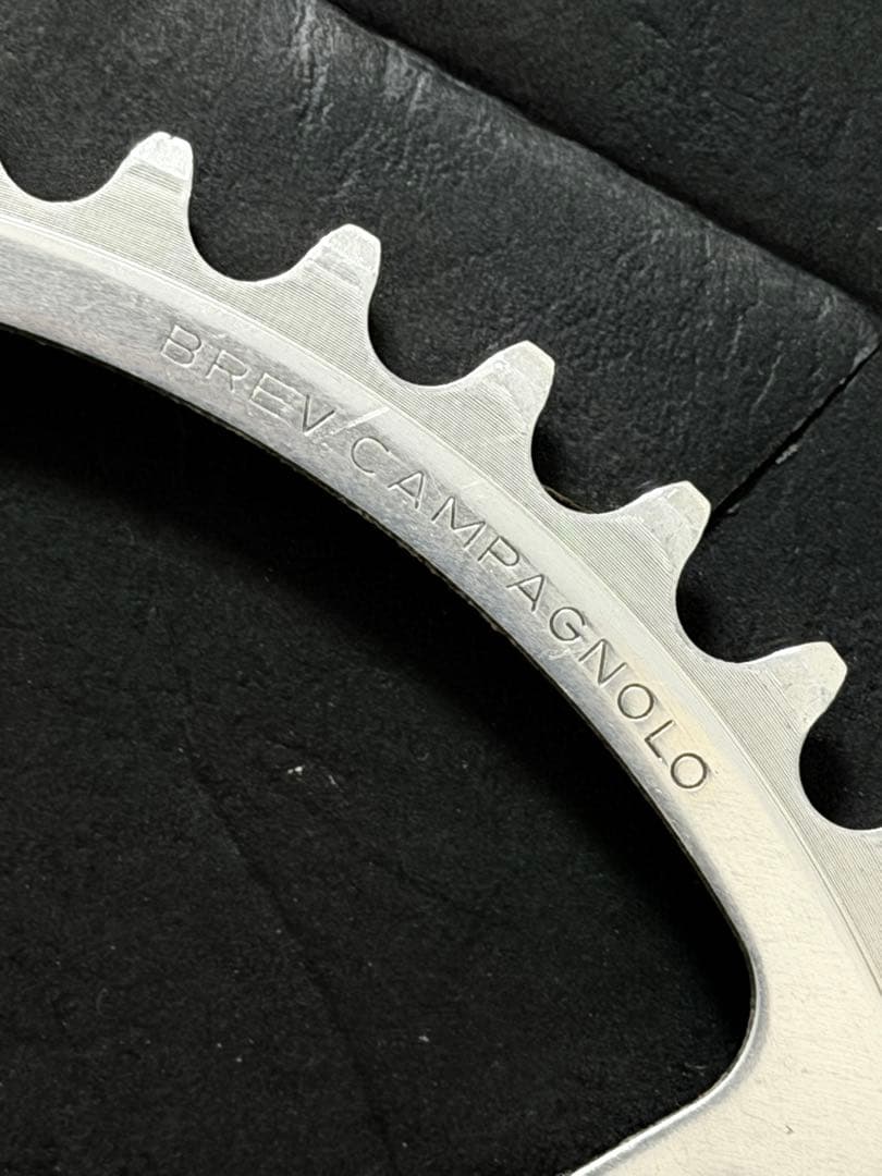 カンパNJS カンパニョーロ　NJS 大ギア　ピスト　フィックス　競輪　46T