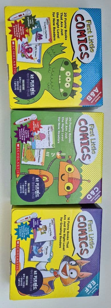 First Little Readers 外 フォニックス フルセット 音声ペン