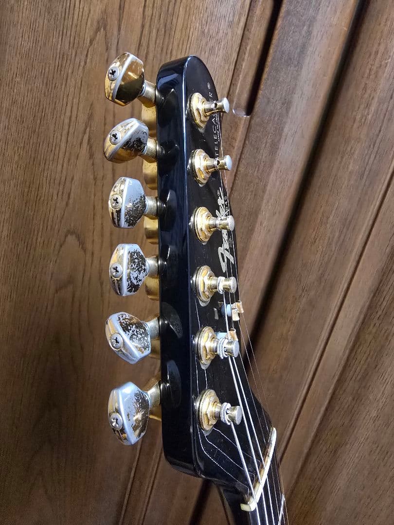 Fender Japan TLG80-550 MOD（1994〜1995年製）