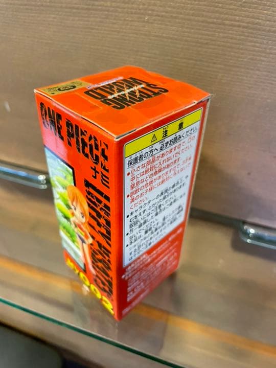 ⭐︎ワンピース ワールドコレクタブルフィギュア ストロングワールド