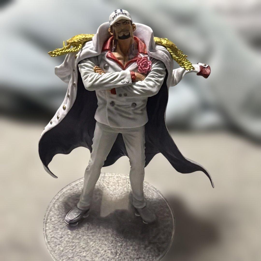 ワンピース 一番くじ 赤犬 絶対的正義 A賞サカズキ　フィギュアフィギュアのみ可