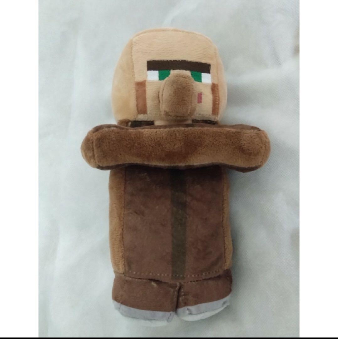 マインクラフト　Minecraft ぬいぐるみ　まとめ売り