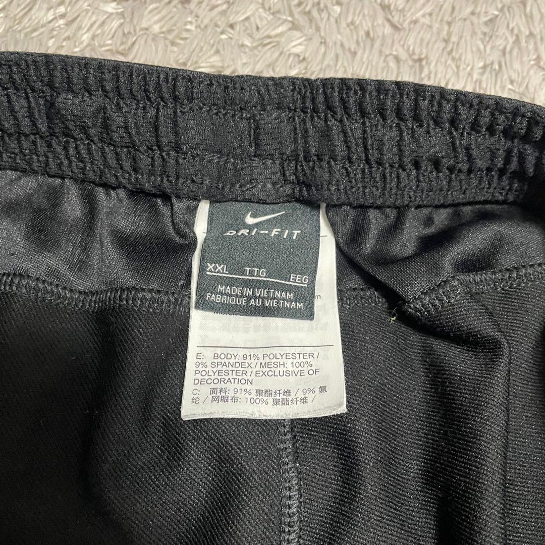 サンフレッチェ広島　選手支給品７部丈パンツ　2XL