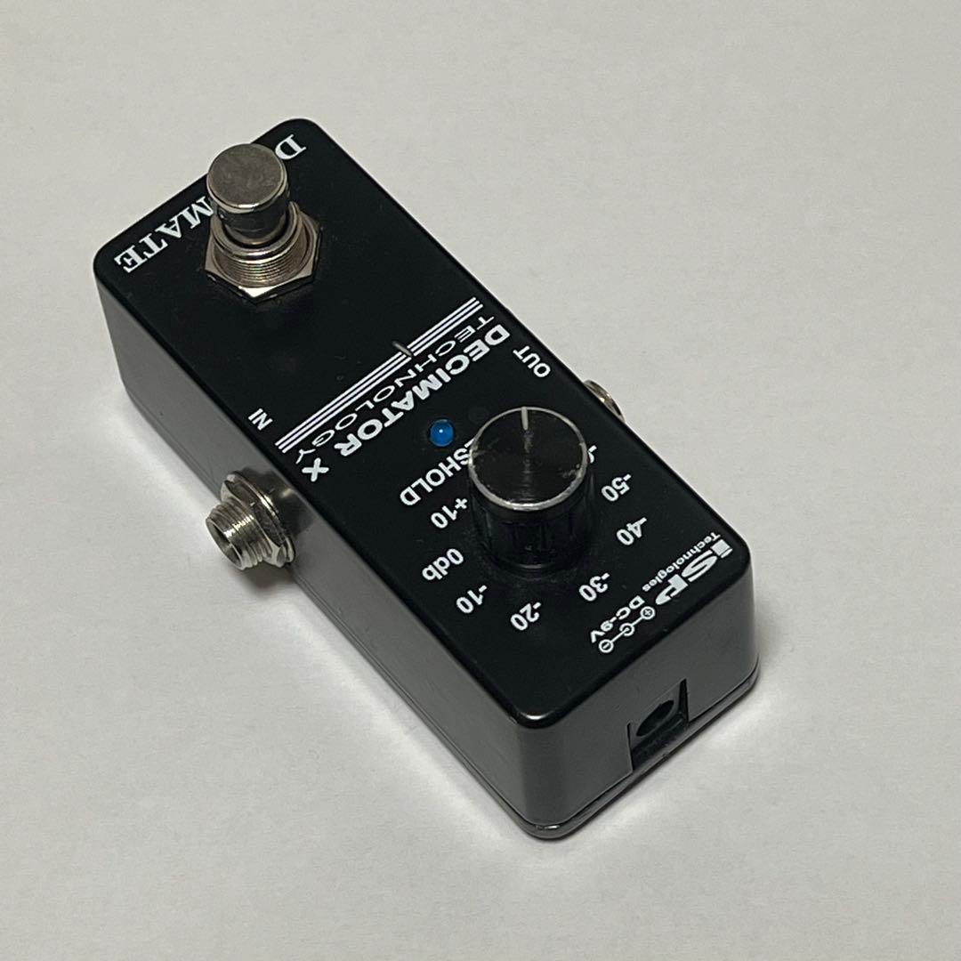 ギター DECI-MATE ISP Technologies