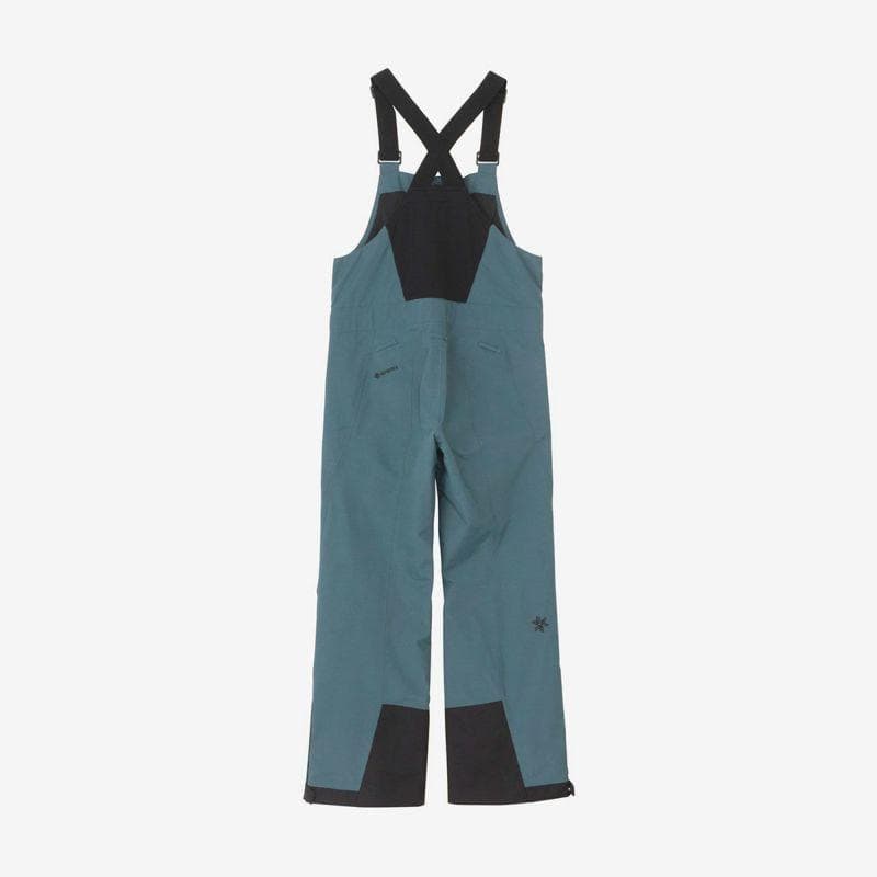 未使用 GOLDWIN レディース GORE-TEX 2L ビブ S パンツ
