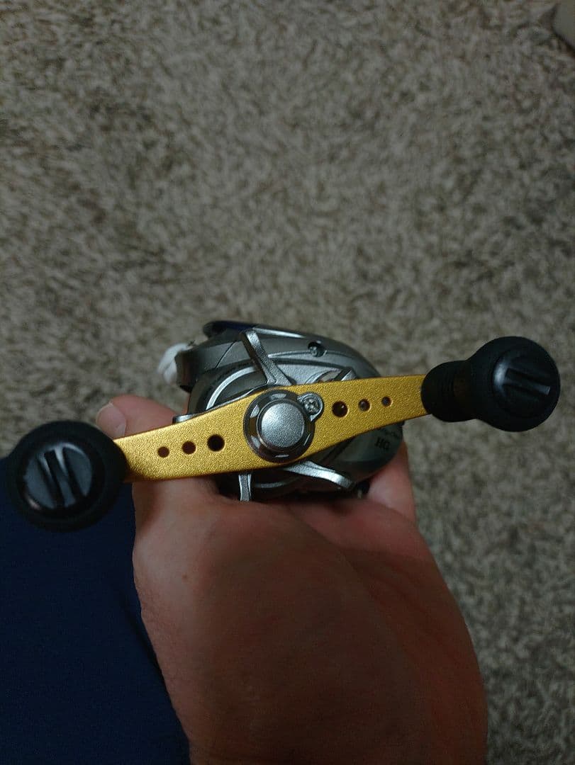 シマノ SHIMANO　ソルティワン　PG　HG　2個セット
