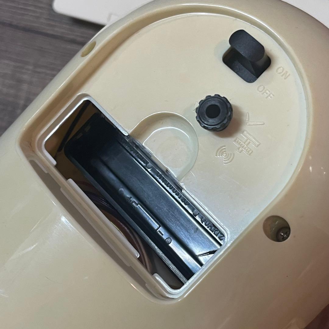 TUBE 目覚まし時計 動作確認済み ライダース