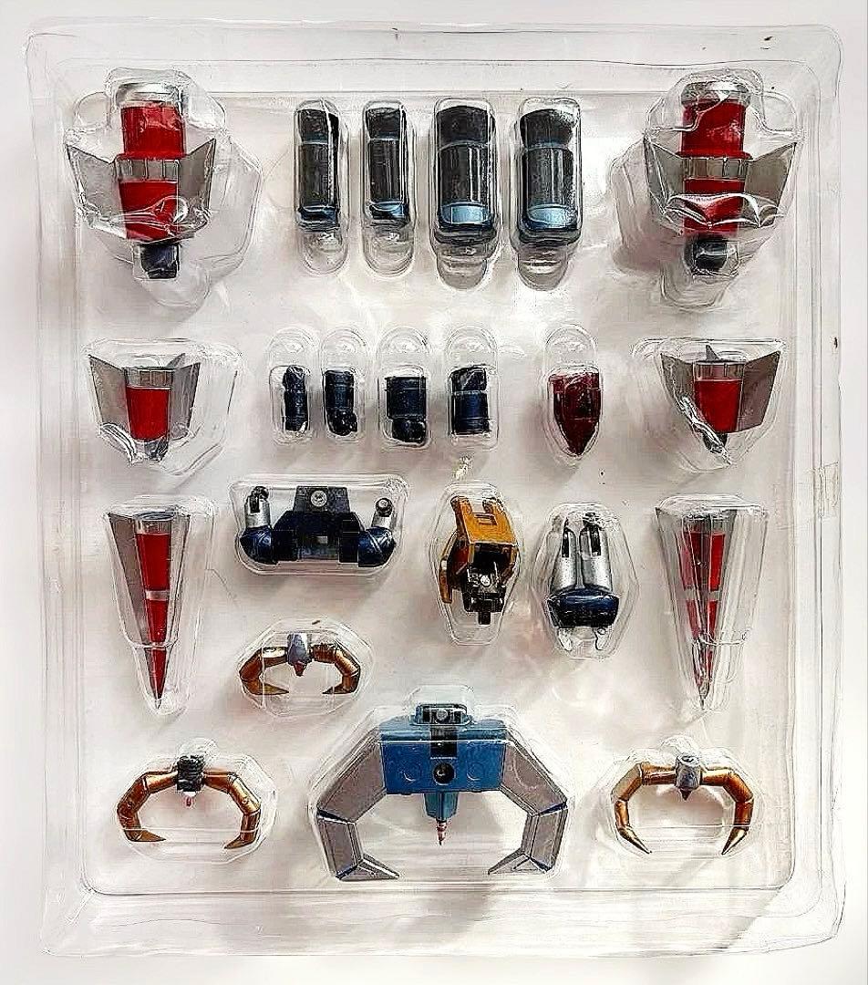 バンダイ 超合金魂 GX-05 大空魔竜ガイキング【中古】