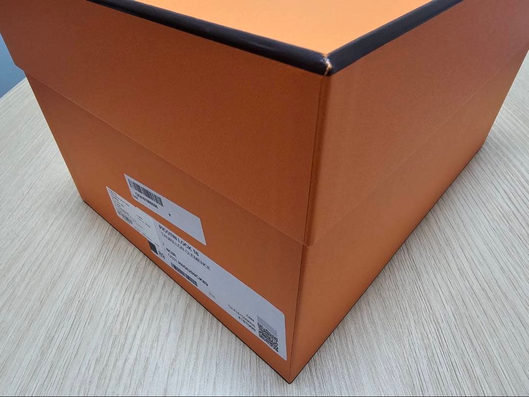 エルメス HERMES ピコタン18 空箱