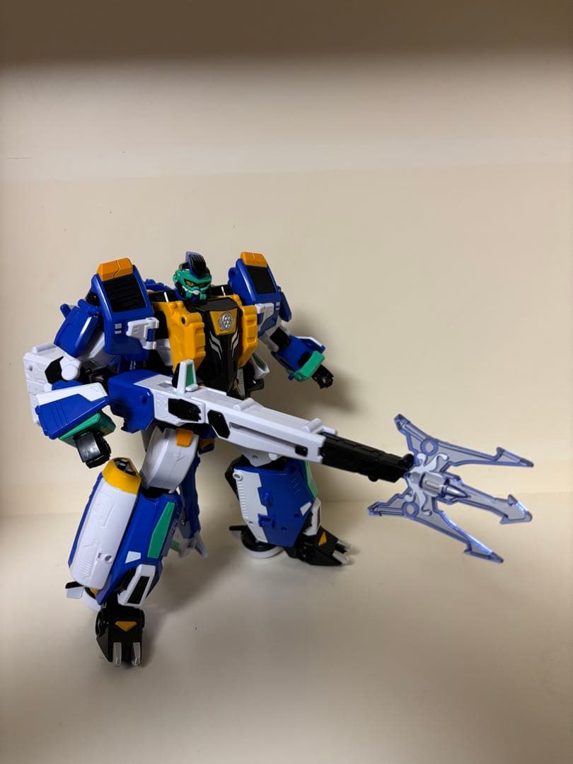 メタルカードボットS ディープバイト
