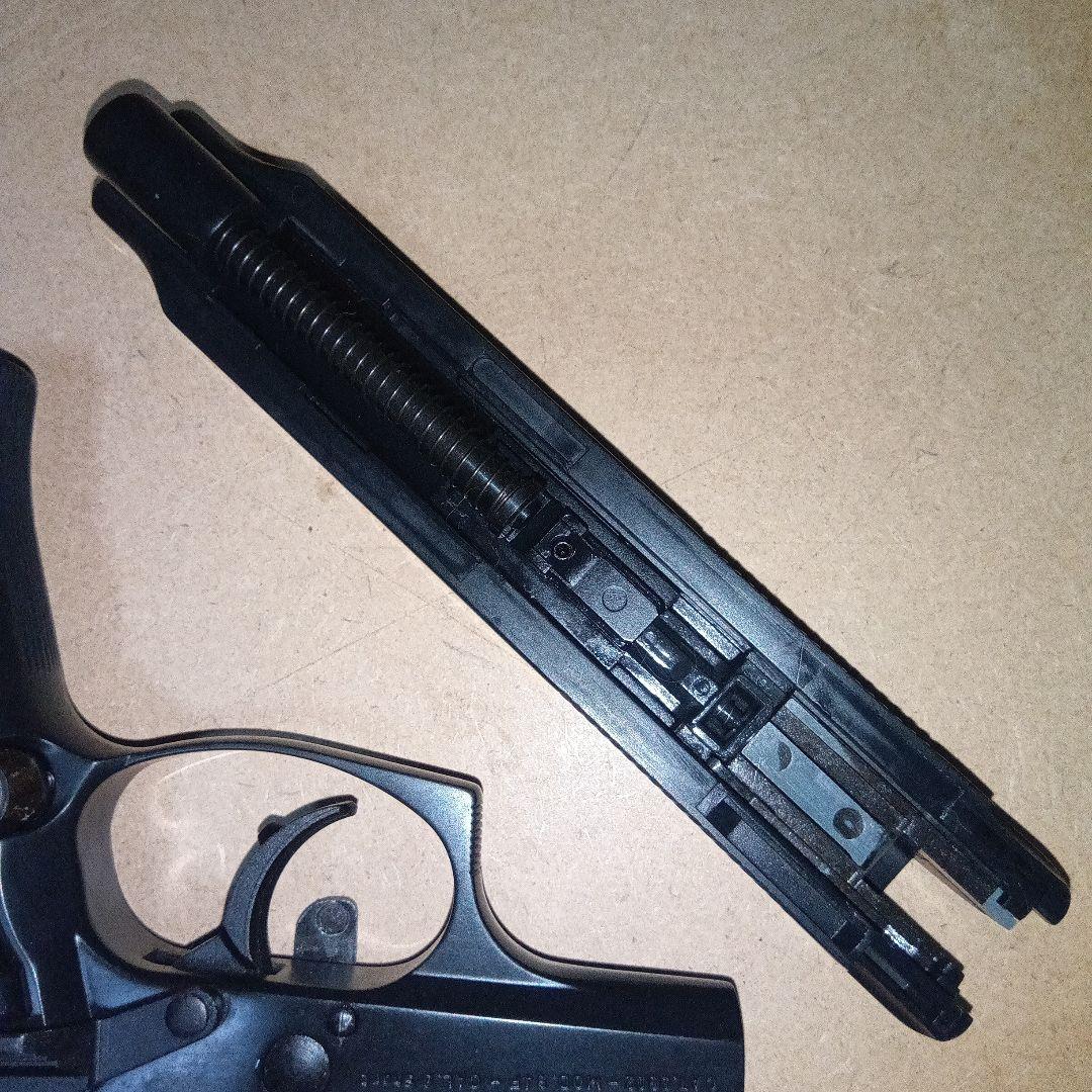 WA M84F ベレッタ ブローバック　ウエスタンアームズ