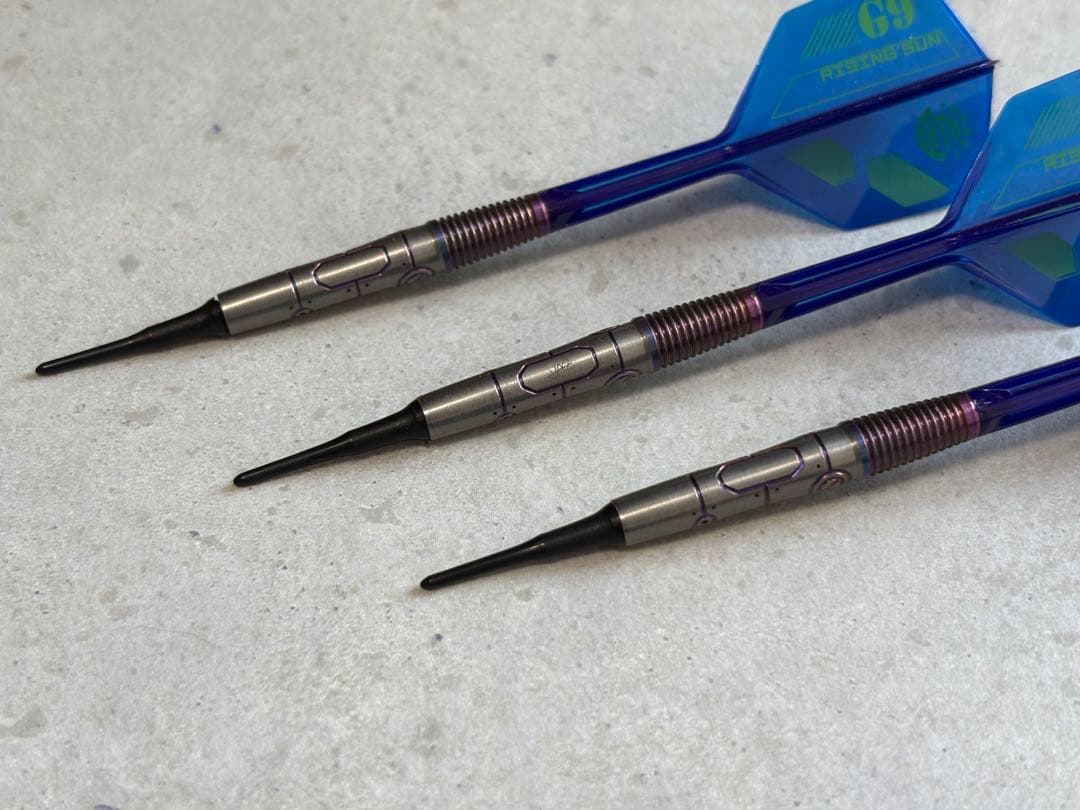 TARGET ライジングサン　G9