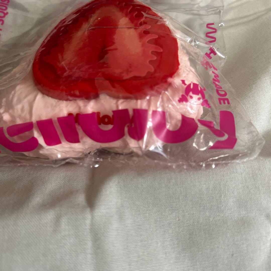 mellojoy メロジョイ 大福 いちご スクイーズ