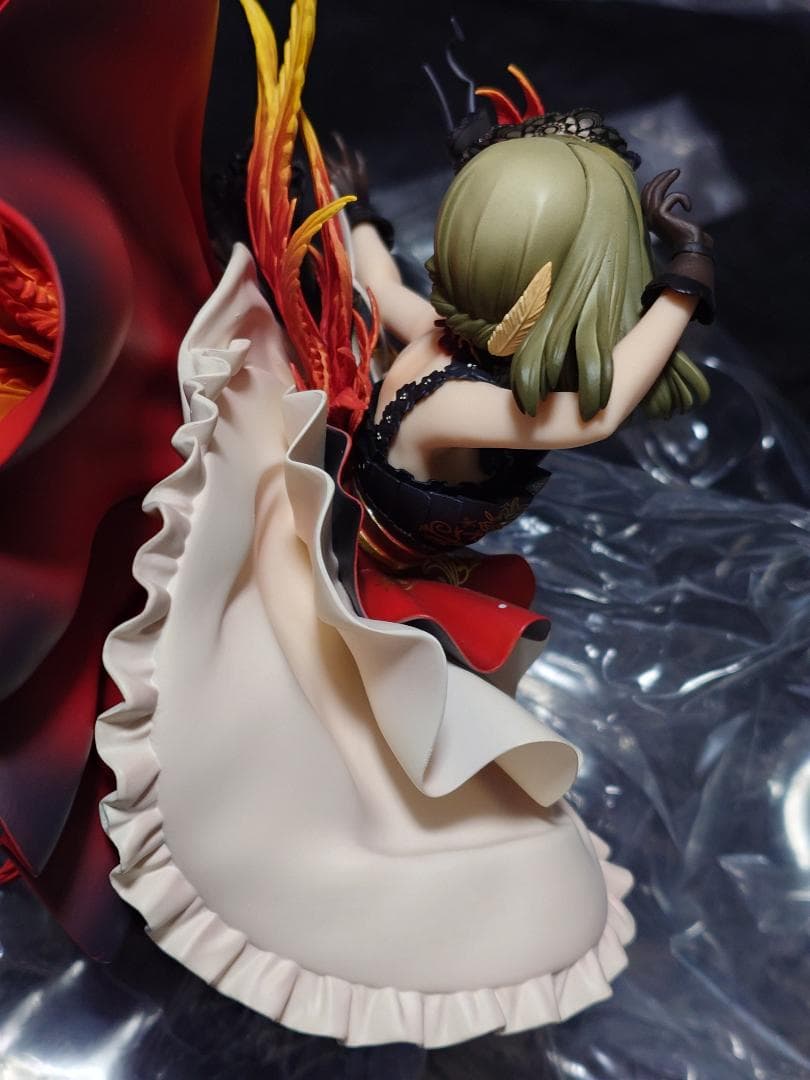 ブリリアントステージ 高垣楓 悠久の羽根 「シンデレラガールズ」 フィギュア