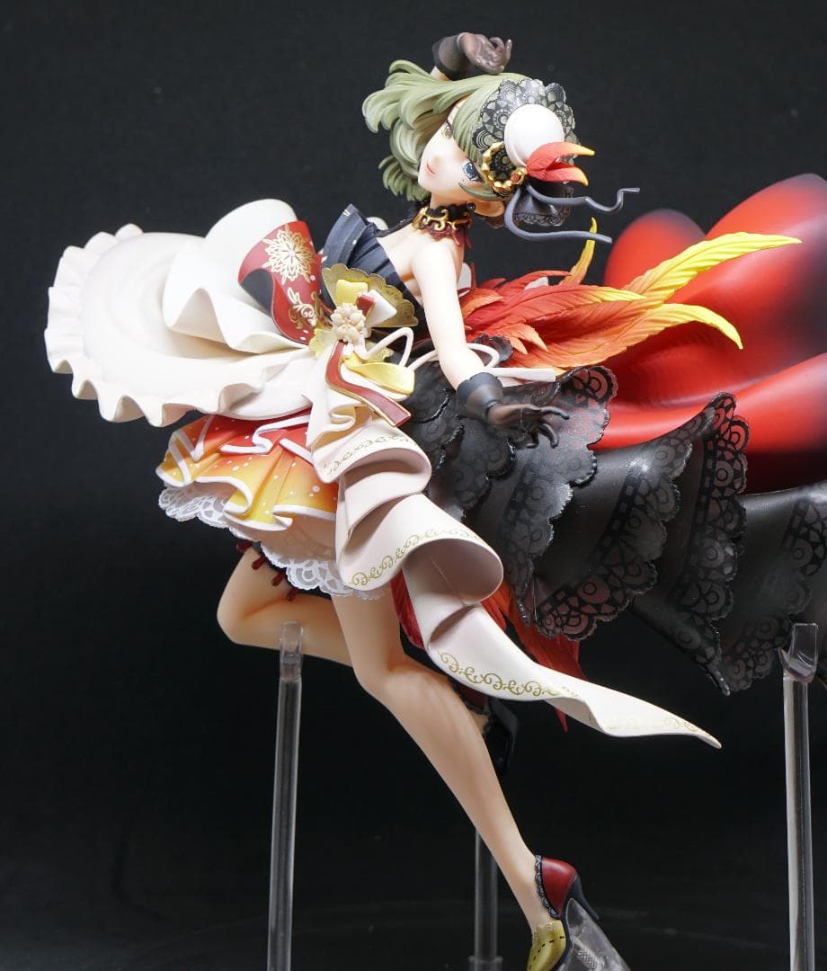 ブリリアントステージ 高垣楓 悠久の羽根 「シンデレラガールズ」 フィギュア