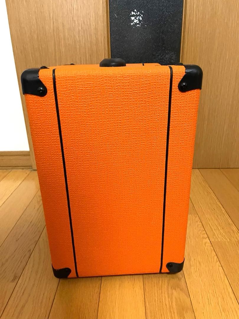 ORANGE CRUSH 25BX ベースアンプ