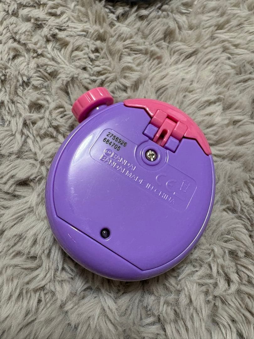 たまごっちパラダイス　パープル