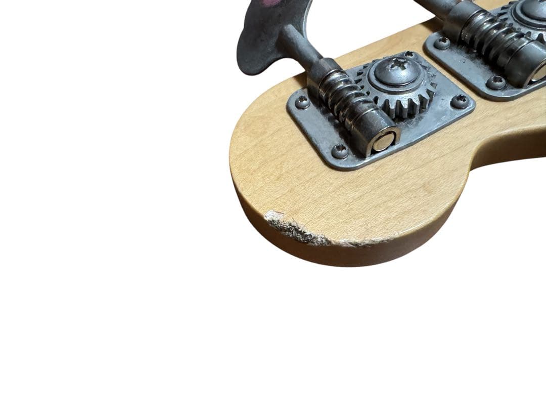 ダイナ楽器 製 Fender JAPAN ジャズベース 日本製 Tシリアル