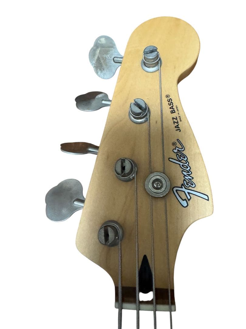 ダイナ楽器 製 Fender JAPAN ジャズベース 日本製 Tシリアル