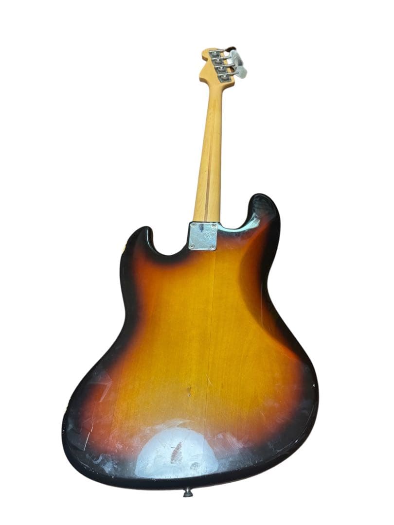 ダイナ楽器 製 Fender JAPAN ジャズベース 日本製 Tシリアル