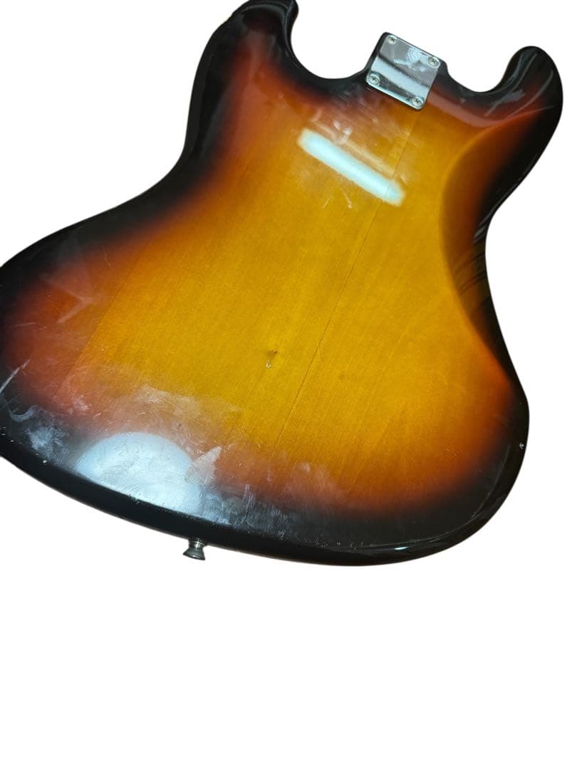 ダイナ楽器 製 Fender JAPAN ジャズベース 日本製 Tシリアル